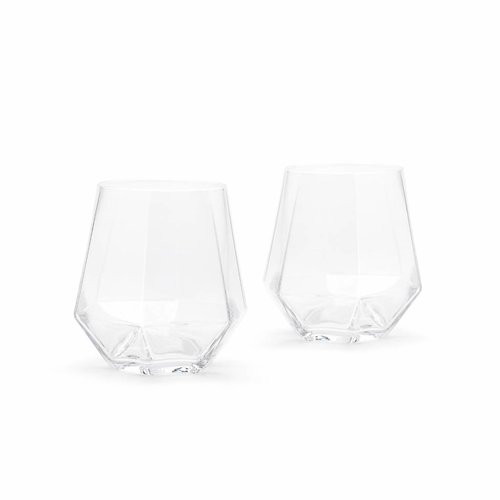 Radiant glass set from Puik art 