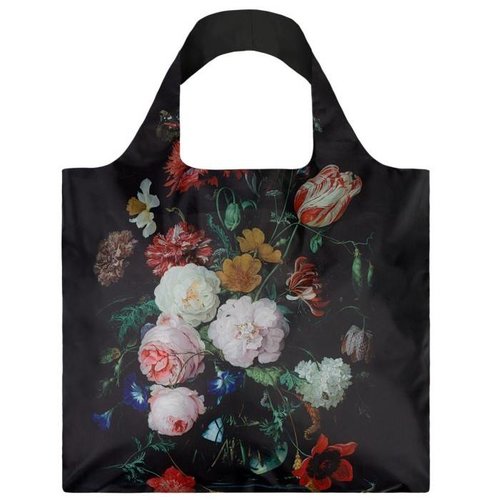 Falttasche "Stillleben mit Blumen" Falttasche "Stillleben mit Blumen"