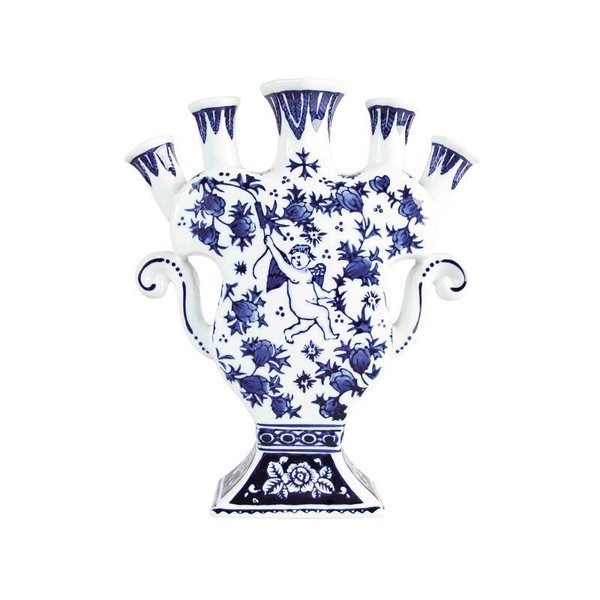 Tulpenvase "Cherubs"