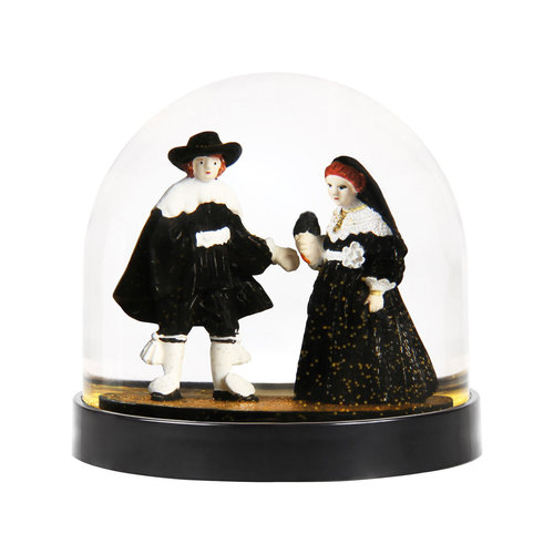 Wonderball Marten et Oopjen en or Wonderball Marten et Oopjen en or