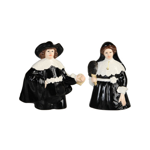 Marder und Oopjen Pepper & Salt Marder und Oopjen Pepper & Salt