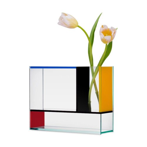 Mondrian-Vase Mondrian-Vase