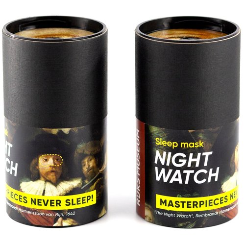 Nachtwache Schlafmaske Nachtwache Schlafmaske
