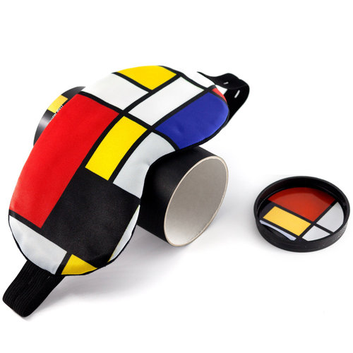 Mondrian Schlafmaske Mondrian Schlafmaske