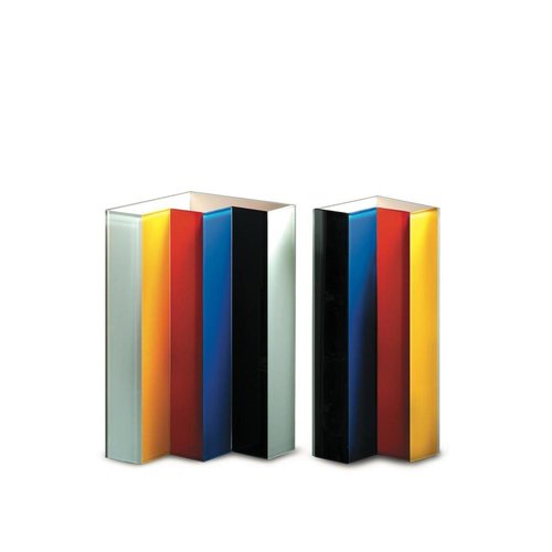 Gamme de vases Mondrian Gamme de vases Mondrian