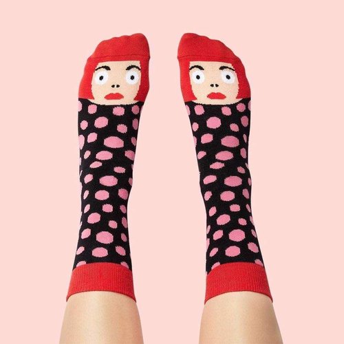 Yayoi Toesama from ChattyFeet Yayoi Toesama from ChattyFeet