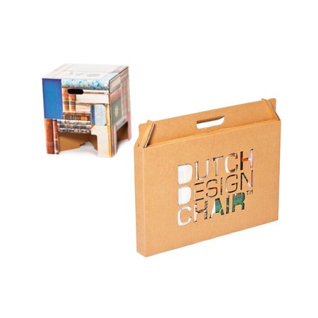 Dutch design chair books