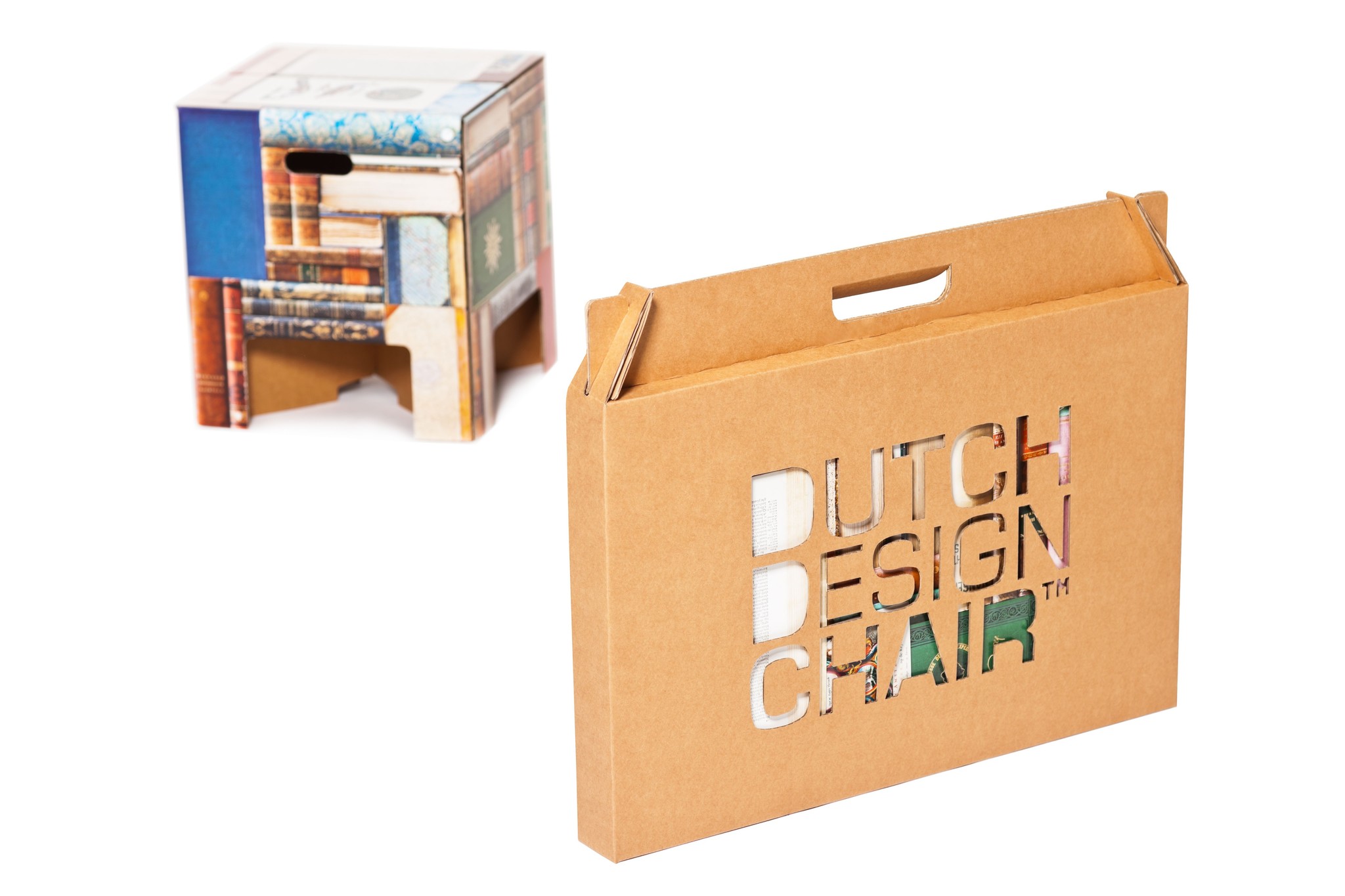 Dutch design chair books The Hague