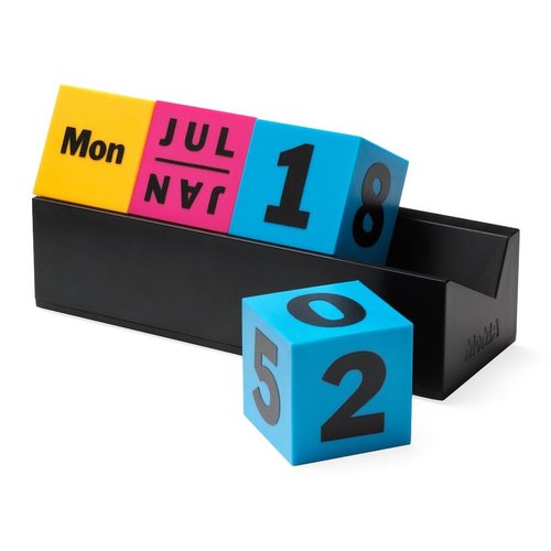Moma cube kalender Moma cube kalender