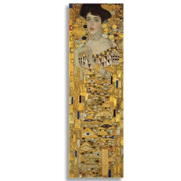 "The Woman in gold" by Klimt scarf