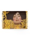 "Judith" van Klimt Tablett