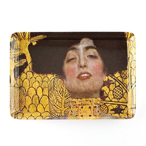 "Judith" van Klimt Tray 