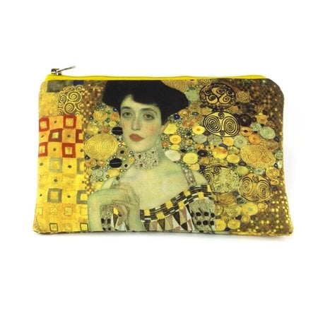 make-up bag / pencil case Klimt