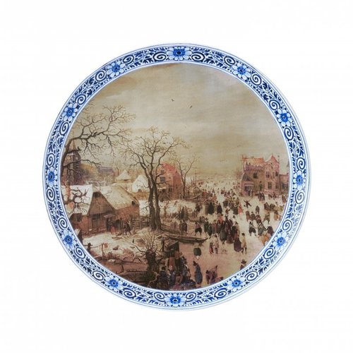 Großer Eiscremeteller von Averkamp Großer Eiscremeteller von Averkamp