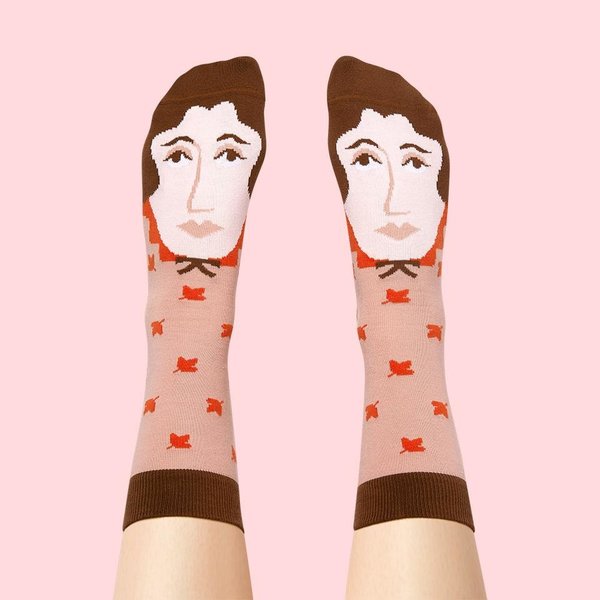 Literatursocken-Set von Chatty Feet