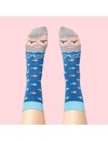 Ensemble de chaussettes littérature de Chatty Feet