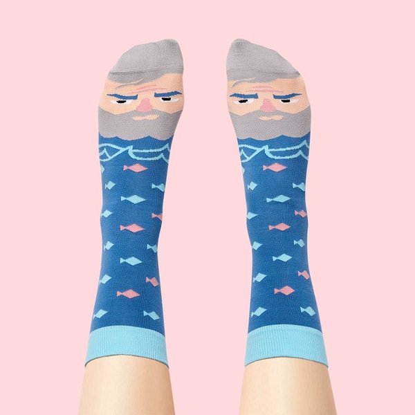 Literature sock set from Chatty Feet