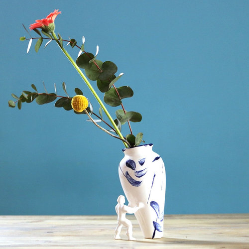 Vase Superhero petit Vase Superhero petit