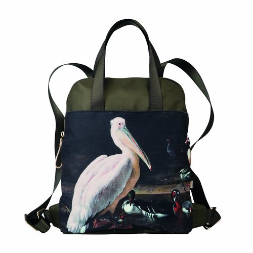 Sac à dos Rijksmuseum Melchior d'Hondecoeter, C Sac à dos Rijksmuseum Melchior d'Hondecoeter, C