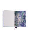 Notebook Monet- Blauweregen