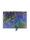 Notebook Monet- Blauweregen