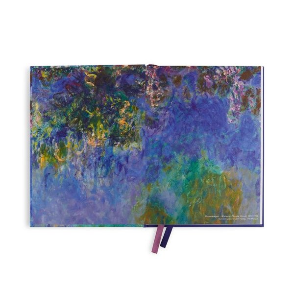 Cahier Monet - Wisteria