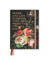 Cahier fleurs par Rachel Ruysch