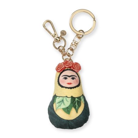 Keychain Frida Khalo