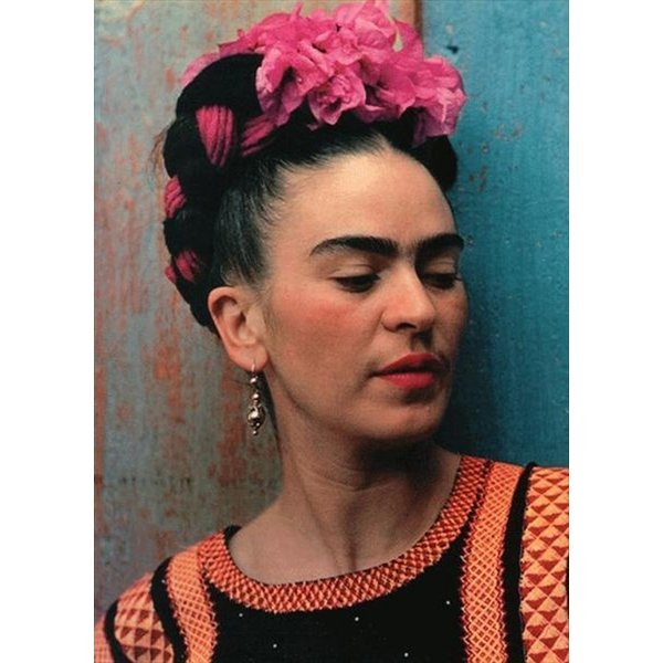Schlüsselbund Frida Khalo
