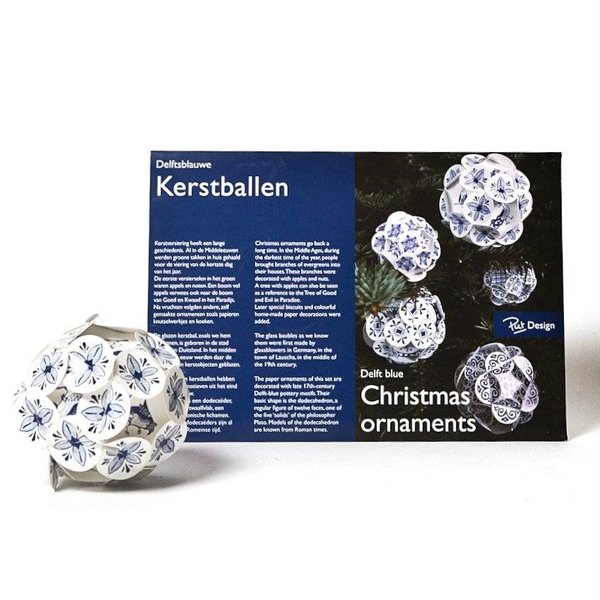 Coffret cadeau néerlandais complet