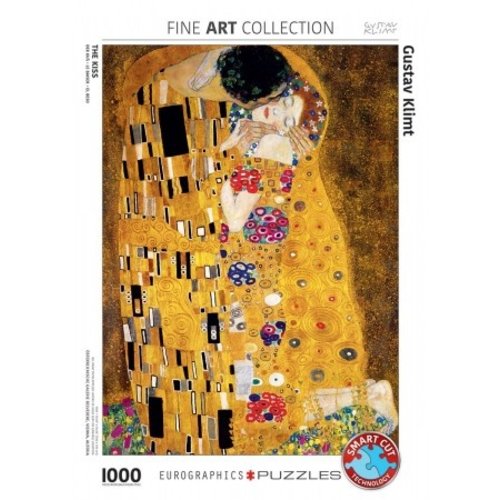 Le baiser de Gustav Klimt Le baiser de Gustav Klimt