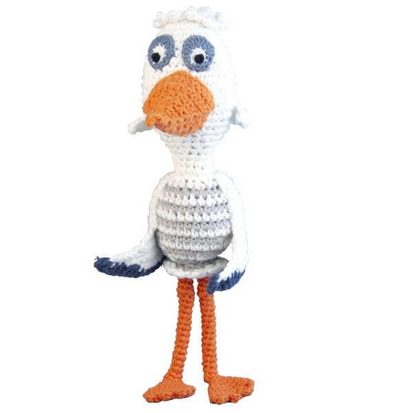 Crochet Miss Kato Stork