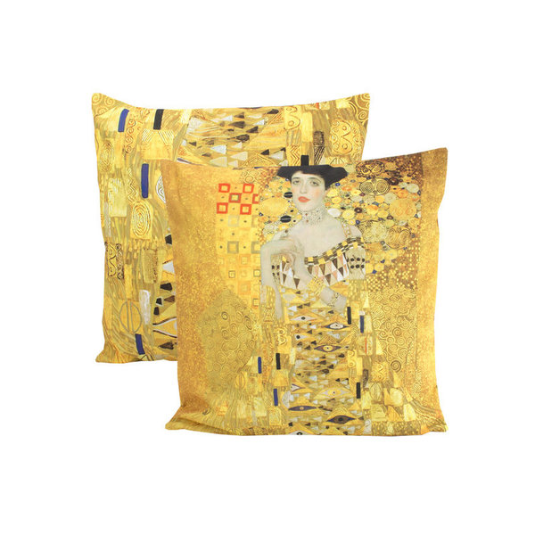 Housse de coussin "Klimt"