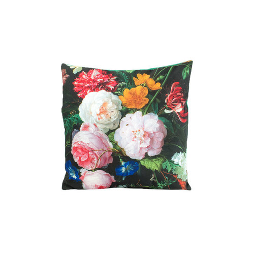 Cushion cover "Flower still life" 