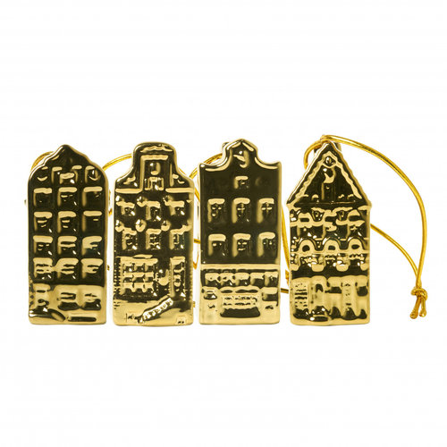 Golden canal houses Golden canal houses