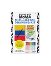 Moma mix and match drawing kit