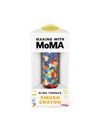 Moma jumbo multicolor wax crayon