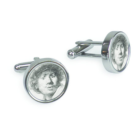 Rembrandt cufflinks