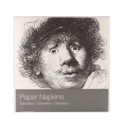 Serviettes Rembrandt Serviettes Rembrandt