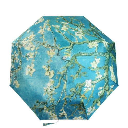 Amandelbloesem van Gogh vouw paraplu Amandelbloesem van Gogh vouw paraplu