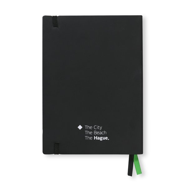Notebook De skyline van Den Haag