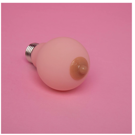 Lightbulb "Free the Nipple"