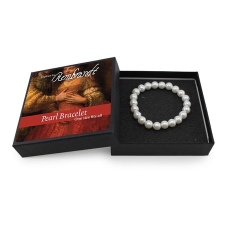 Bracelet de perles 'La mariée juive'