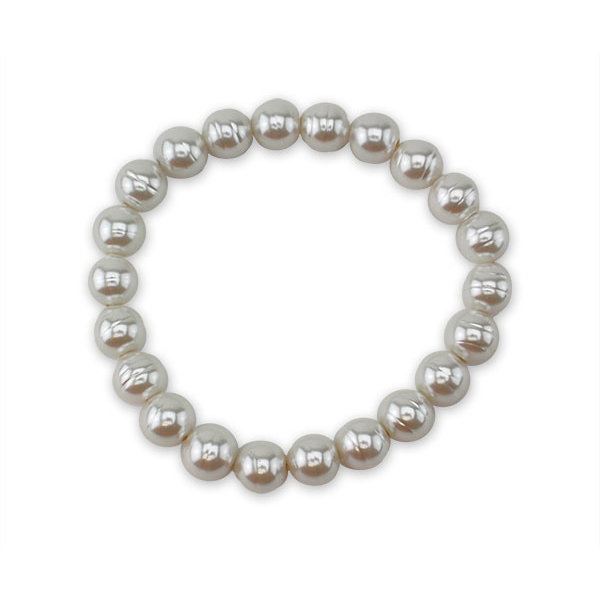 Bracelet de perles 'La mariée juive'