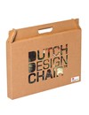 Dutch design chair flowers