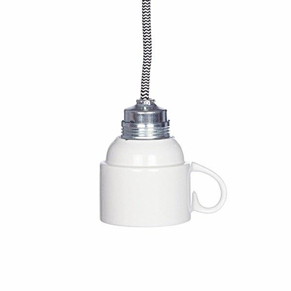 Coffee lamp classic