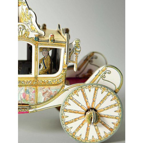 Golden coach kit Golden coach kit