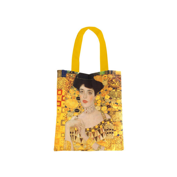 Baumwolltasche mit Adele Bloch-Bauer von Klimt