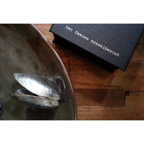 The Zeeland mussel cutlery 