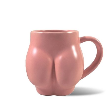 Mug 'Heureux avec mon corps'